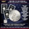 1882-1884 'CC' GSA Morgan Silver Dollar Set, 3 GSA Coins!