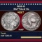 1938-d Buffalo Nickel 5c ms67 SEGS