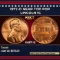 1972-d Lincoln Cent Near Top Pop 1c ms67 rd SEGS