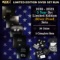 2019-2023 5 Year Set of Limited Edition Silver Proof Sets - 38 Coins Total, 5 Complete Sets Over 11