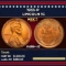 1933-p Lincoln Cent 1c ms66+ rd SEGS