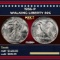 1936-p Walking Liberty Half Dollar 50c ms66+ SEGS