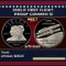 2003-P First Flight Proof Modern Commem Dollar $1 pr70 dcam SEGS