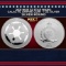 2021 Niue $2 Star Wars: Galactic Empire Coin - 1 oz Silver Round Round