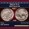 1913-d Ty II Buffalo Nickel 5c ms66 SEGS