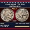 1930-p Buffalo Nickel Near Top Pop 5c ms66+ SEGS