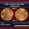 1928-p Lincoln Cent Near Top Pop! 1c ms67 rd SEGS
