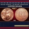 Unleash The Beast - 1oz .999 Fine Copper Round