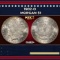 1902-o Morgan Dollar $1 Grades ms63+