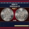 1880-p Morgan Dollar $1 Grades ms63