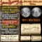 YE- 20 Mixed Morgan/Peace SEARS Dollar Roll Unc Morgan 'P' Rev/Peace 'P' Rev Ends