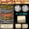 CI- WOW! Double CC End On SEARS UNC Morgan Roll 10 CC & CC Ends