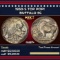 1930-s Buffalo Nickel TOP POP! 5c ms67+ SEGS