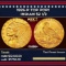 1926-p Gold Indian Quarter Eagle TOP POP! $2 1/2 ms66+ USCG