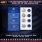 1971-1974 Full US Mint Silver 