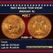 1901 Indian Cent Near Top Pop! 1c ms66+ rd SEGS