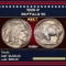 1928-p Buffalo Nickel 5c ms66+ SEGS