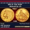 1915-p Gold Indian Quarter Eagle TOP POP! $2 1/2 ms66 USCG