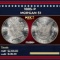 1885-p Morgan Dollar $1 ms66+ SEGS