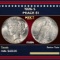 1926-s Peace Dollar $1 Grades ms64