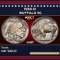 1938-d Buffalo Nickel 5c ms67 SEGS