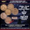 3 Coin 1909 Penny Set, Lincoln & Indian Cents 1c