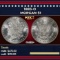 1883-o Morgan Dollar $1 Grades ms65+