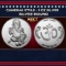 Hindu Deity Ganesha Style - 1 oz Silver Round Round