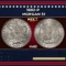 1882-p Morgan Dollar $1 Grades ms62