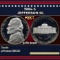 1984-s Proof Jefferson Nickel 5c pr70 dcam SEGS