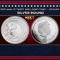 2023 Samoa $5 Tweety Bird Looney Tunes Coin - 1 oz Silver Round Round