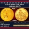 1910-p Gold Indian Quarter Eagle Near Top Pop! $2 1/2 ms65+ SEGS