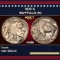 1931-s Buffalo Nickel 5c Grades ms66