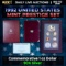 1992 United States Mint Prestige Proof Set 7 Coins W/ Box & COA
