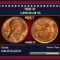 1931-d Lincoln Cent 1c ms65 rd SEGS