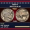 1935-p Buffalo Nickel 5c ms66+ SEGS