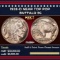 1928-d Buffalo Nickel Near Top Pop 5c ms66+ SEGS