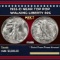 1935-d Walking Liberty Half Dollar Near Top Pop 50c ms66 SEGS