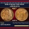 1916-p Lincoln Cent Near Top Pop! 1c ms67 rd SEGS