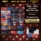 2000-2024 25 Years Mint Set Run - 584 Coins, 25 Complete Sets Comeplete 21st century Set