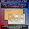 1961 United States Mint Silver Proof Set In Original Goventment Packaging, 5 Coins - Manilla Envelop