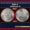 1899-o Morgan Dollar $1 Grades ms64+