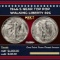 1946-s Walking Liberty Half Dollar Near Top Pop 50c ms66+ SEGS