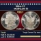 1884-cc Morgan Dollar $1 ms65+ pl SEGS