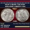1940-s Walking Liberty Half Dollar Near Top Pop 50c ms66+ SEGS