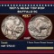 1937-s Buffalo Nickel Near Top Pop 5c ms67 SEGS