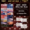 1999-2009 Mint Set Run - 256 Coins, 11 Complete Sets Complete 50 State Quarters & Territories Run