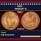 1902 Indian Cent . 1c ms66 rd SEGS