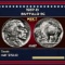 1937-d Buffalo Nickel 5c ms67 SEGS