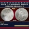 2015-P U.S. Marshals Service Modern Commem Dollar $1 ms70 SEGS